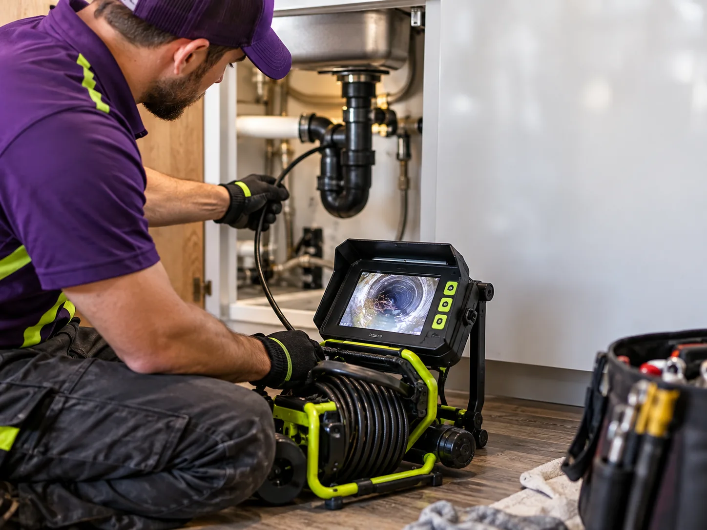Drain Cleaning company in Ojo Feliz, NM