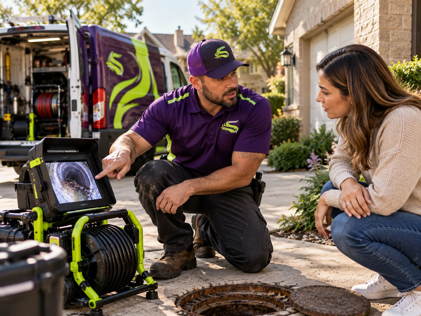 Drain Cleaning Ojo Feliz, NM FAQs